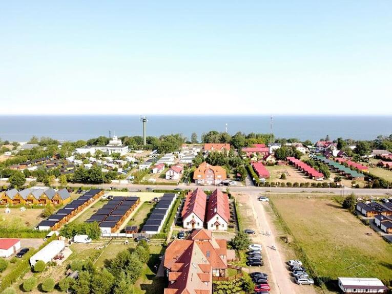 Domek U Dorotki Jaroslawiec Luaran gambar