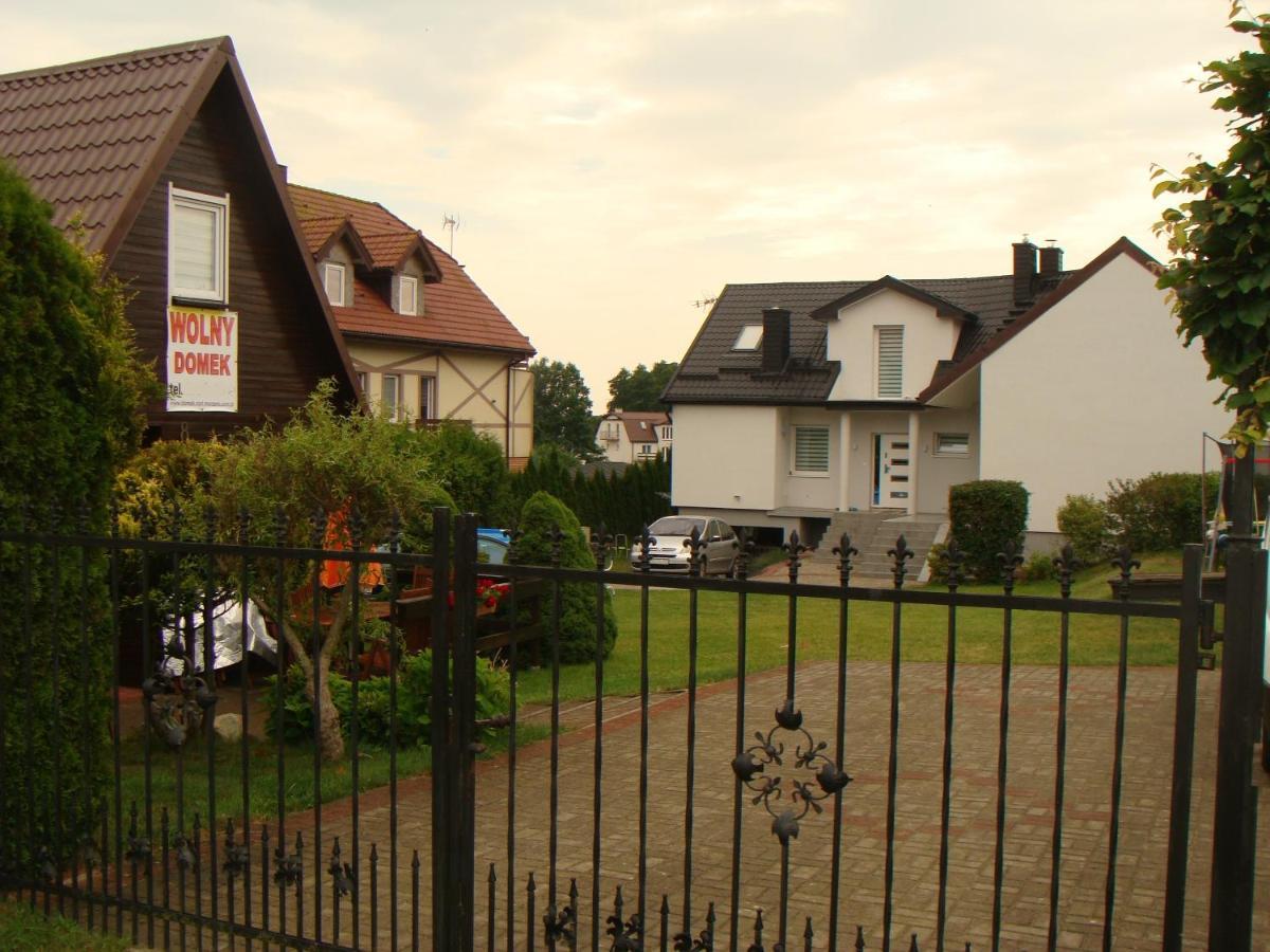 Domek U Dorotki Jaroslawiec Luaran gambar