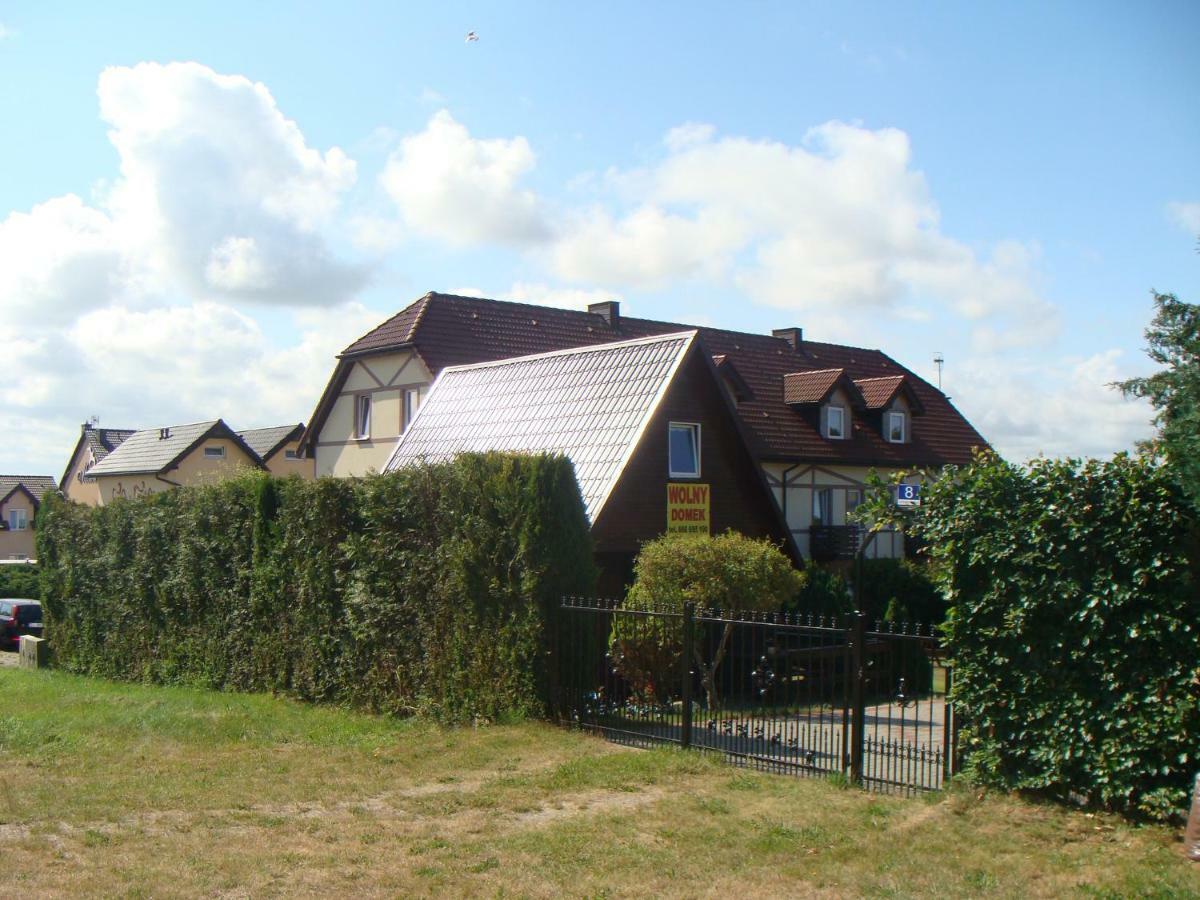 Domek U Dorotki Jaroslawiec Luaran gambar